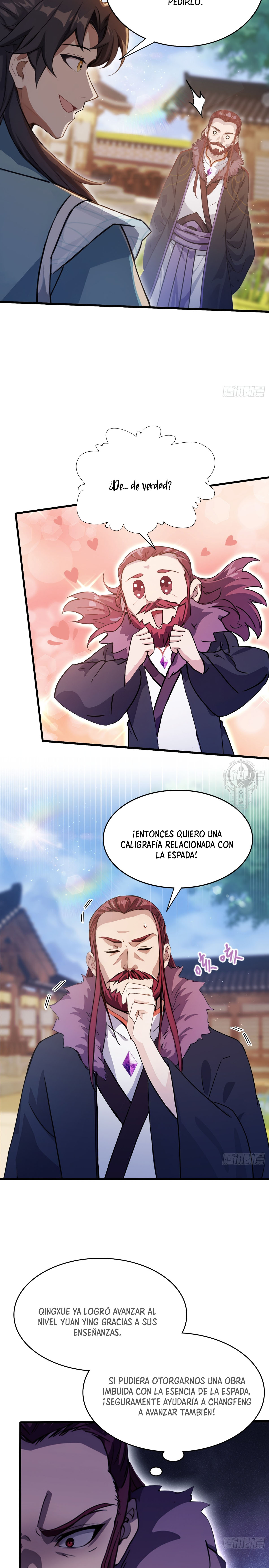 Resulta que ya era invencible Capítulo 114 - Página 4 en español