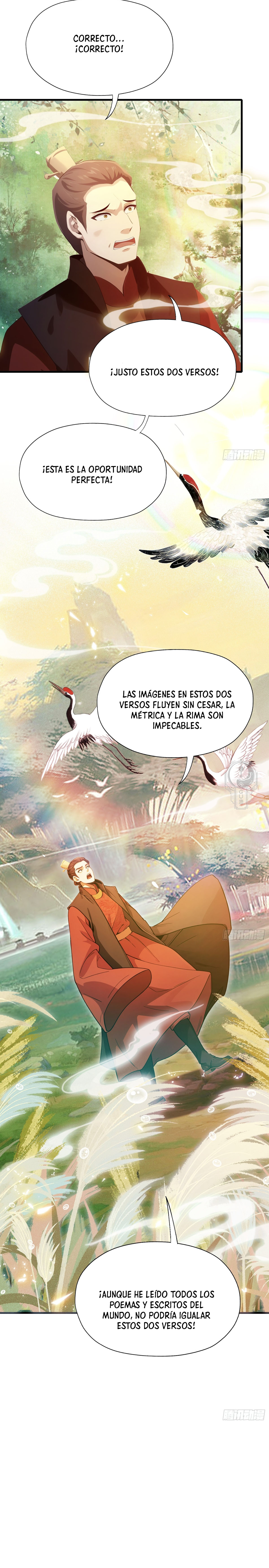 Resulta que ya era invencible Capítulo 127 - Página 16 en español