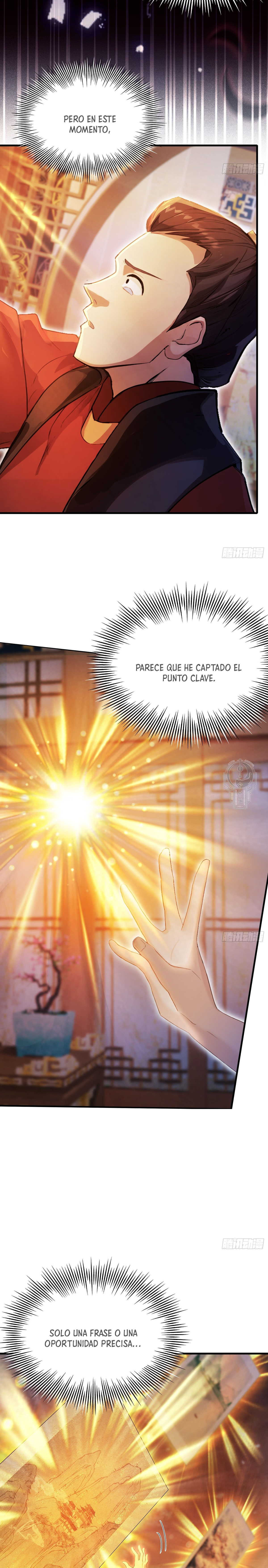 Resulta que ya era invencible Capítulo 127 - Página 8 en español
