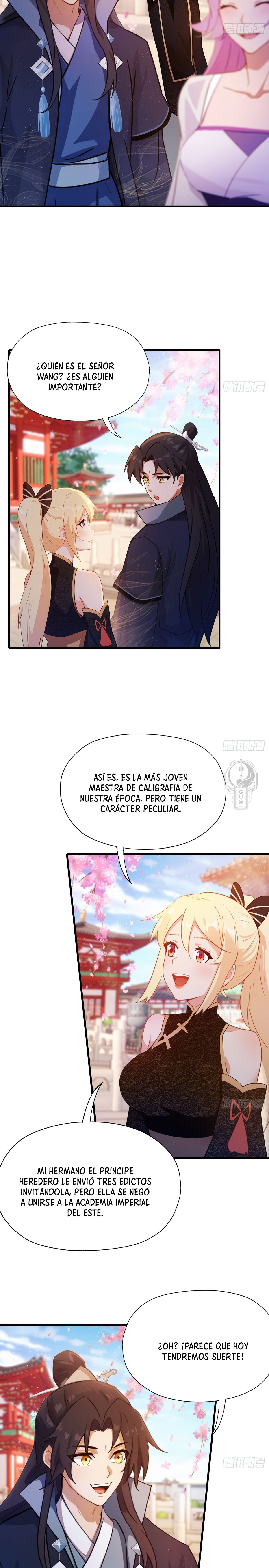 Resulta que ya era invencible Capítulo 132 - Página 3 en español