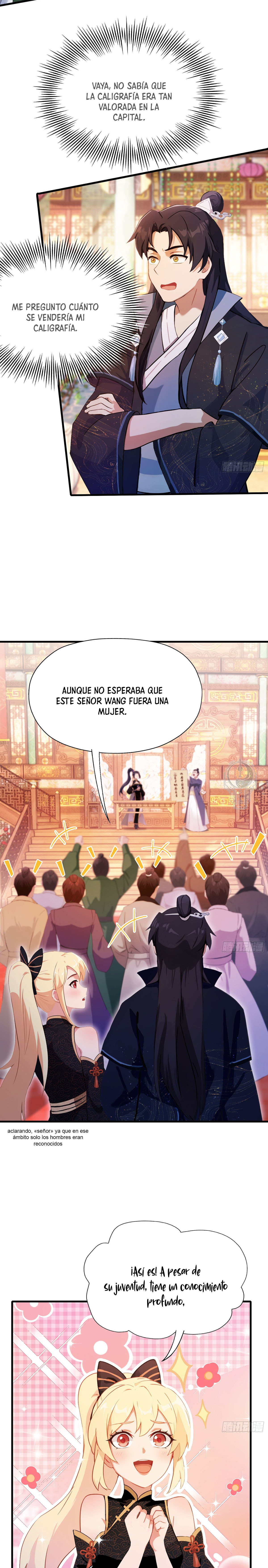 Resulta que ya era invencible Capítulo 132 - Página 7 en español
