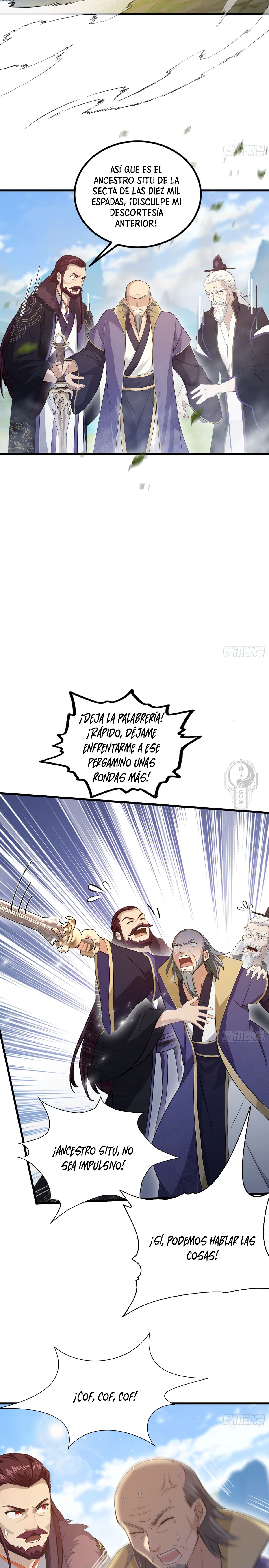 Resulta que ya era invencible Capítulo 194 - Página 3 en español