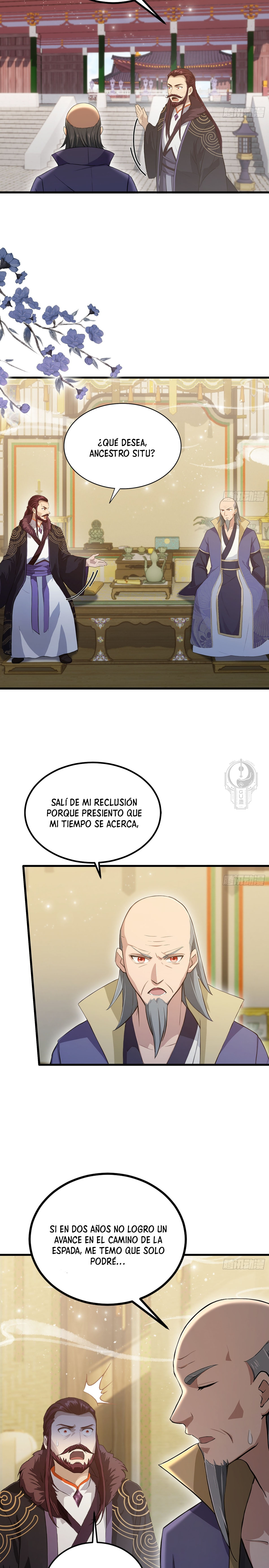 Resulta que ya era invencible Capítulo 194 - Página 6 en español