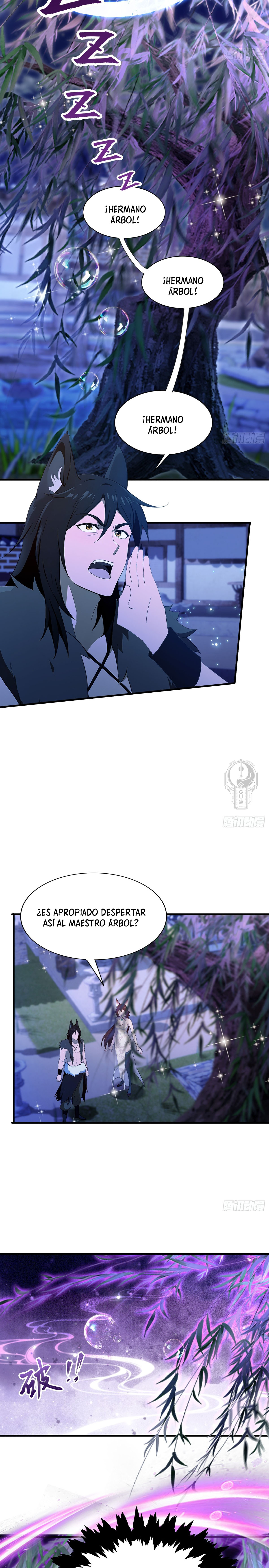 Resulta que ya era invencible Capítulo 198 - Página 3 en español