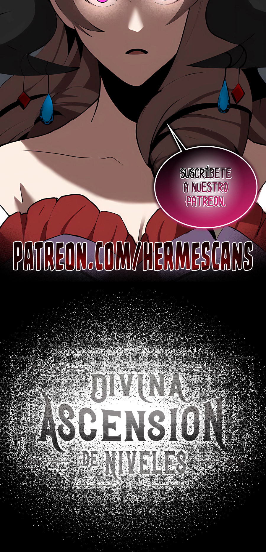 Divina Ascensión de Niveles Capítulo 120.2 - Página 12 en español