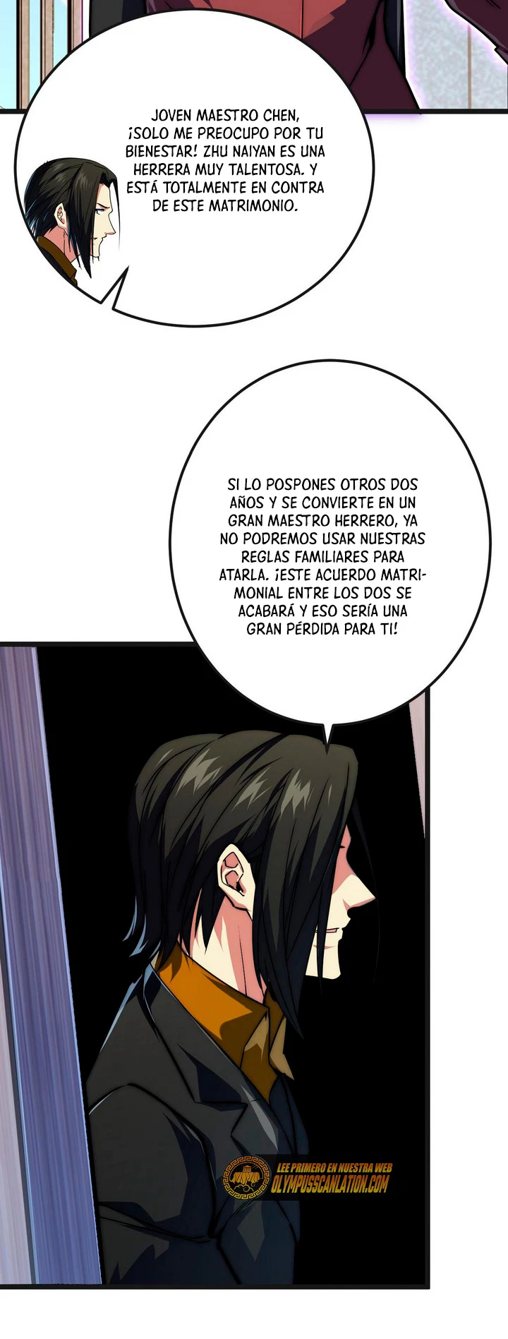 Levantate de los Escombros Capítulo 120 - Página 18 en español