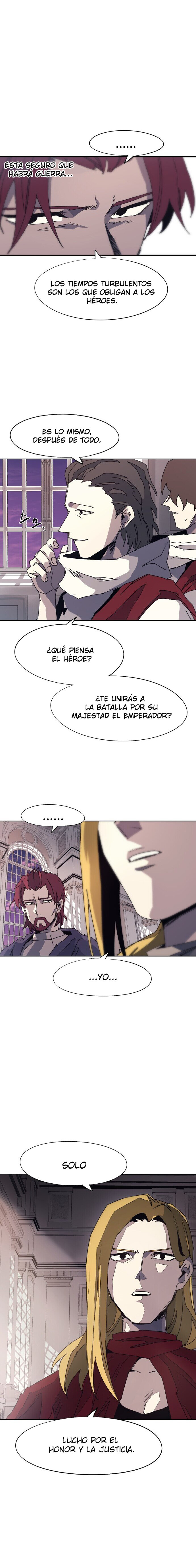 El Caballero de Fuego Ardiente Capítulo 112 - Página 4 en español