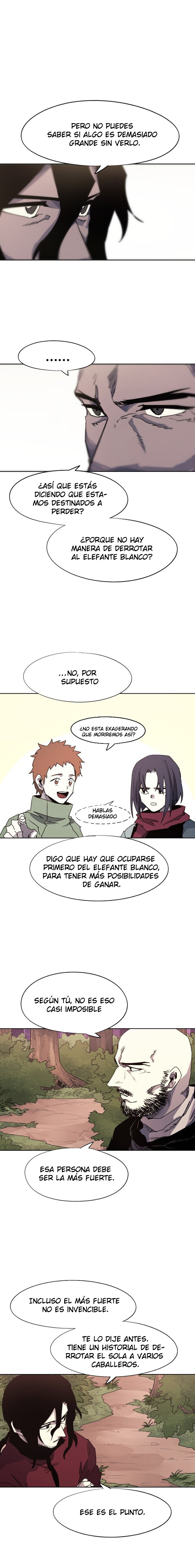 El Caballero de Fuego Ardiente Capítulo 112 - Página 7 en español