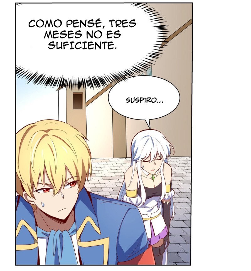 El Rey Demonio lll Capítulo 137 - Página 26 en español