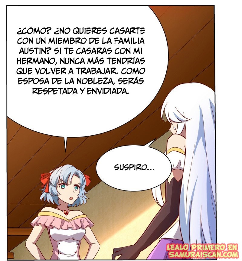 El Rey Demonio lll Capítulo 137 - Página 43 en español