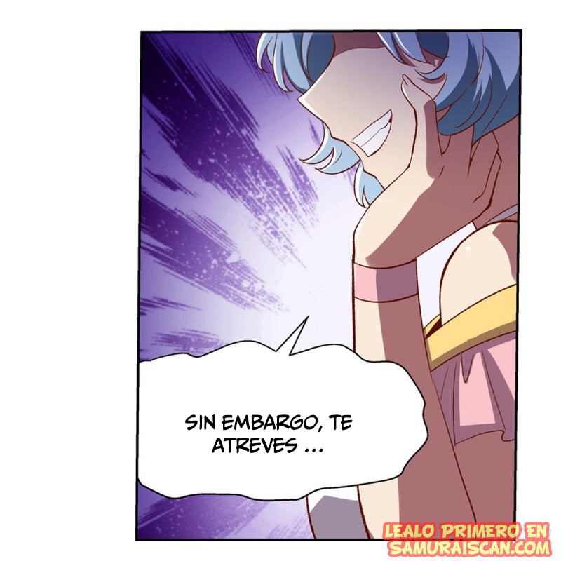 El Rey Demonio lll Capítulo 137 - Página 63 en español