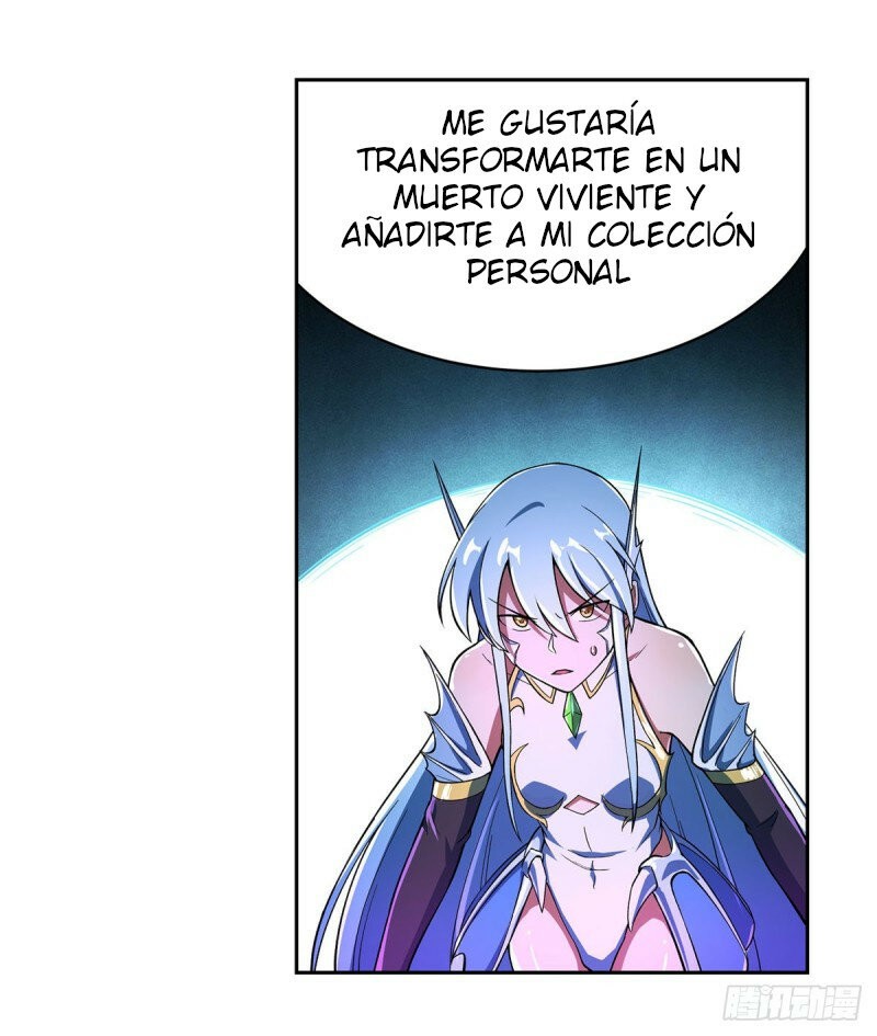 El Rey Demonio lll Capítulo 167 - Página 3 en español