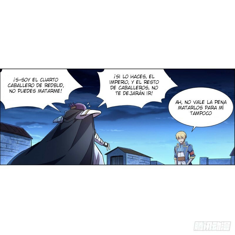 El Rey Demonio lll Capítulo 167 - Página 51 en español