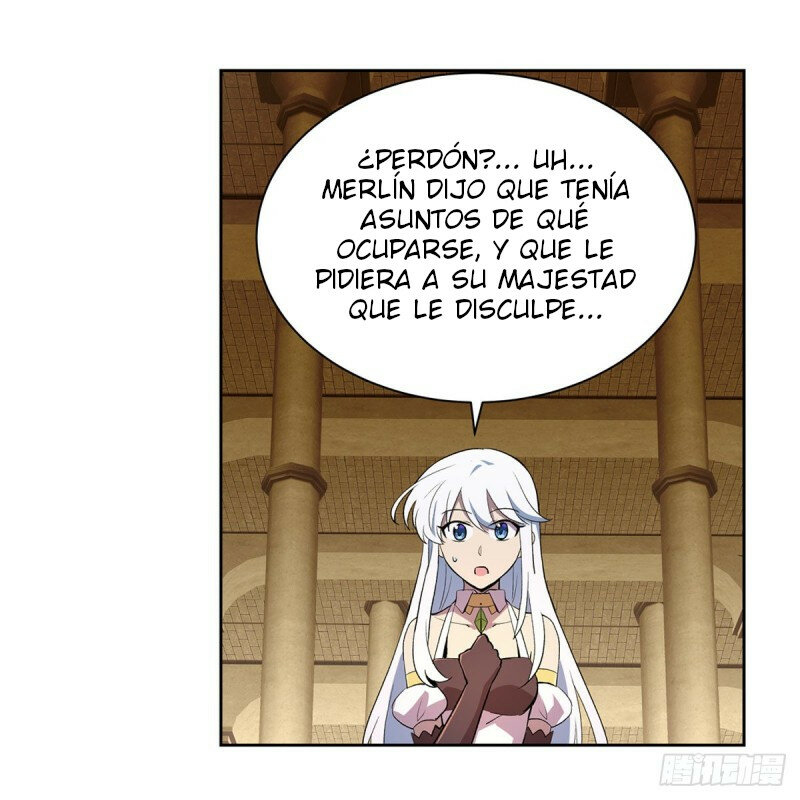 El Rey Demonio lll Capítulo 174 - Página 32 en español