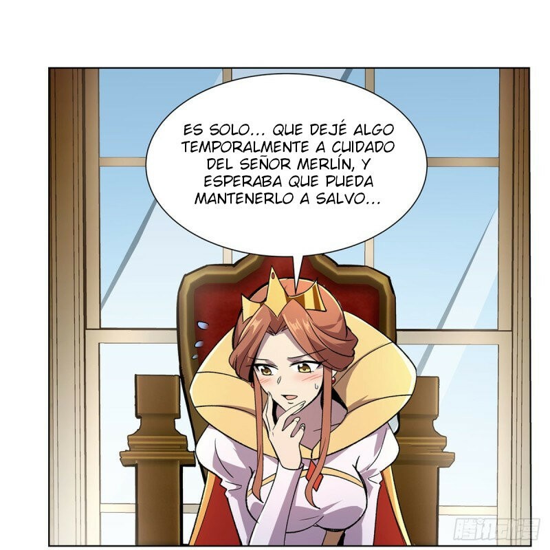 El Rey Demonio lll Capítulo 174 - Página 34 en español