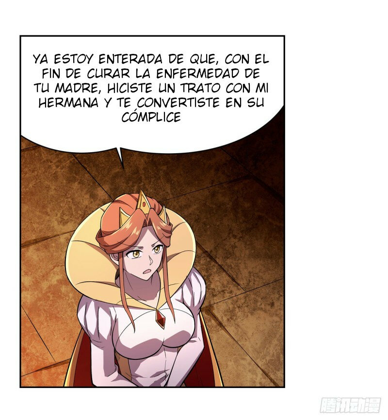 El Rey Demonio lll Capítulo 174 - Página 50 en español