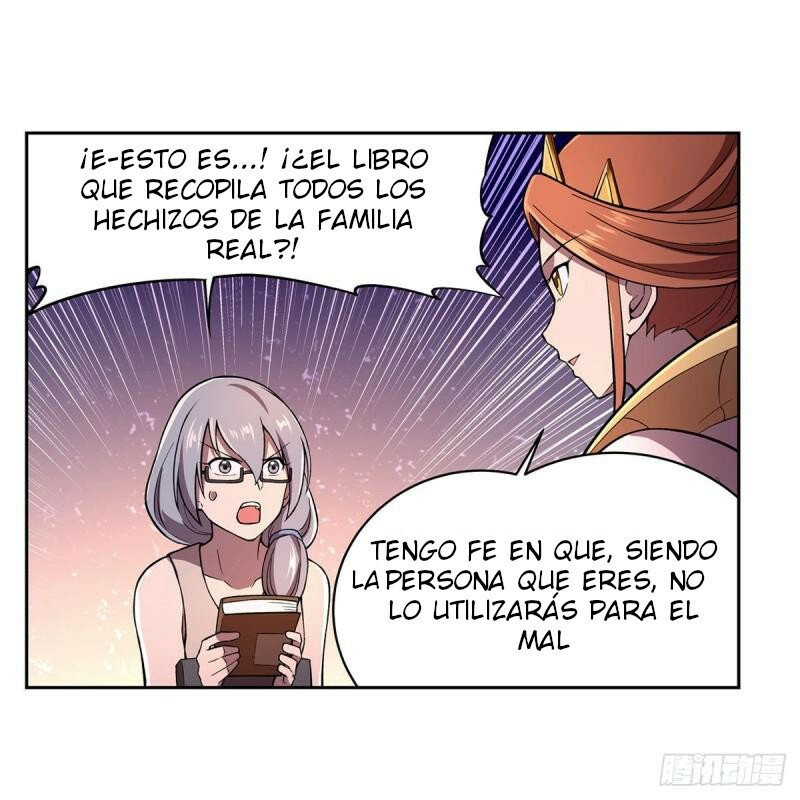 El Rey Demonio lll Capítulo 174 - Página 52 en español