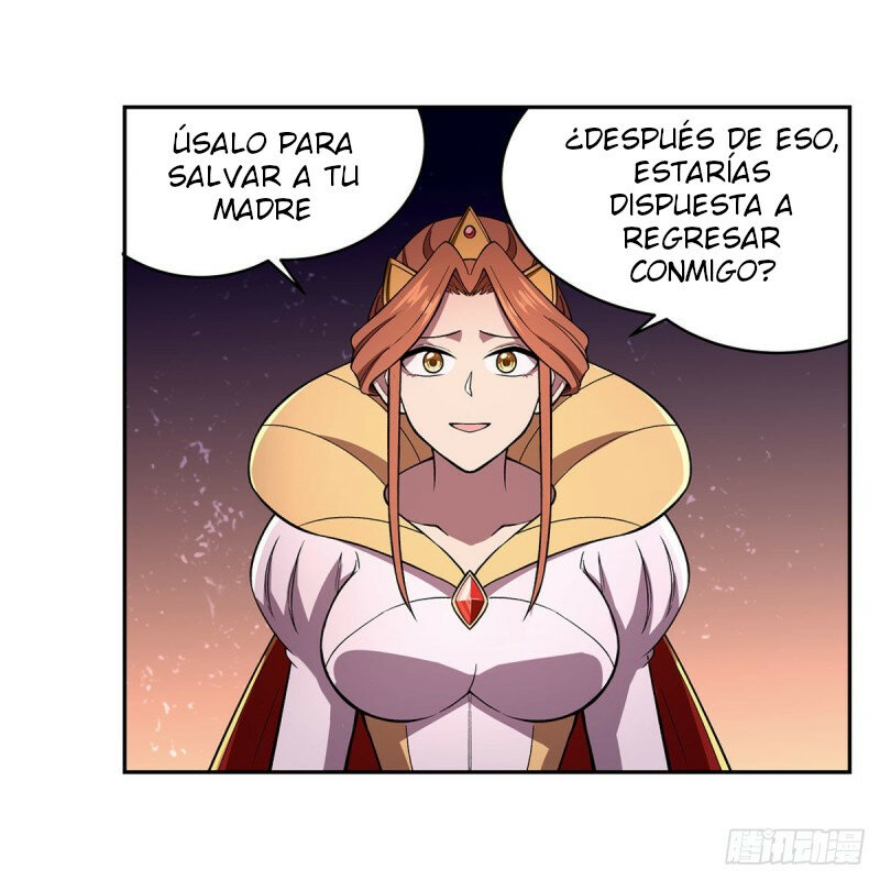 El Rey Demonio lll Capítulo 174 - Página 53 en español