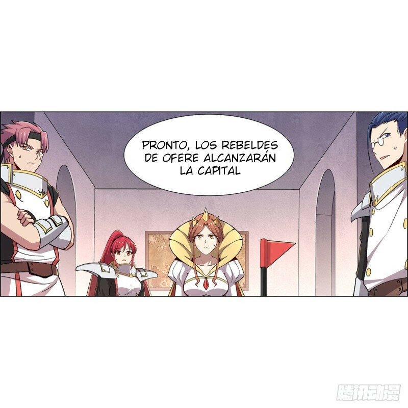 El Rey Demonio lll Capítulo 175 - Página 32 en español