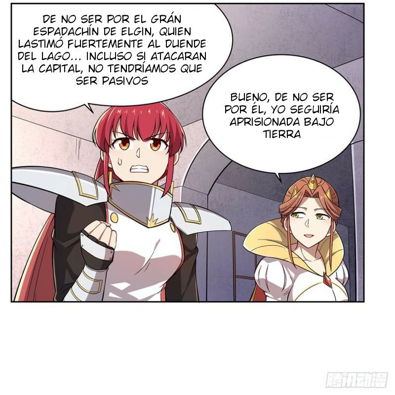 El Rey Demonio lll Capítulo 175 - Página 33 en español