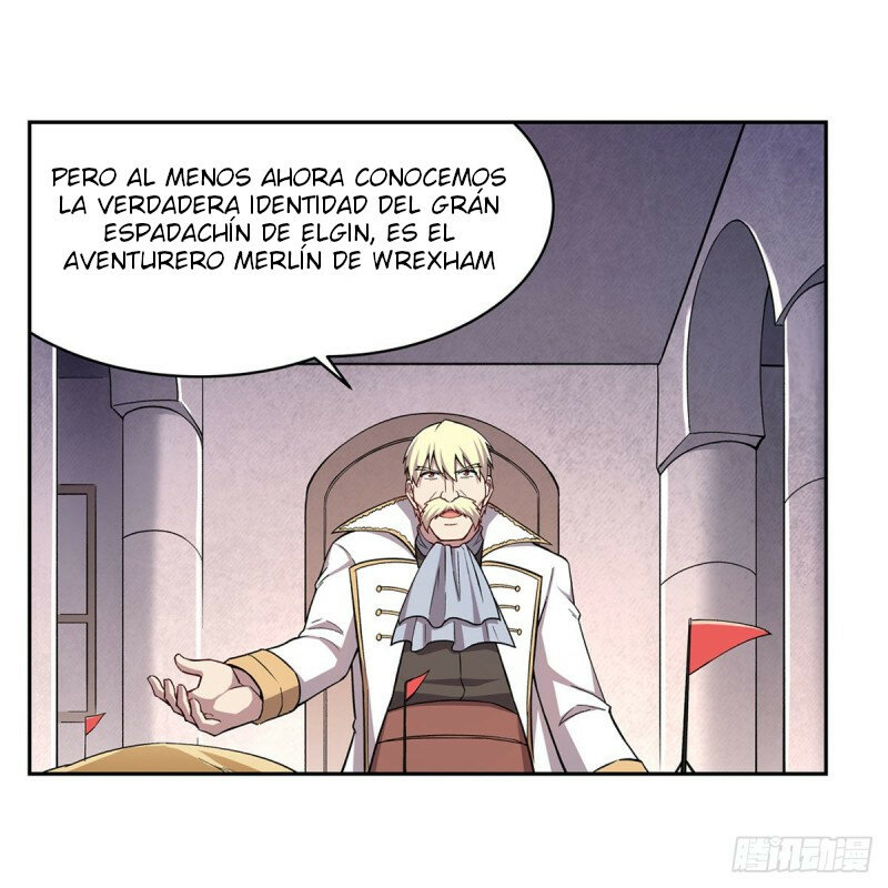 El Rey Demonio lll Capítulo 175 - Página 35 en español