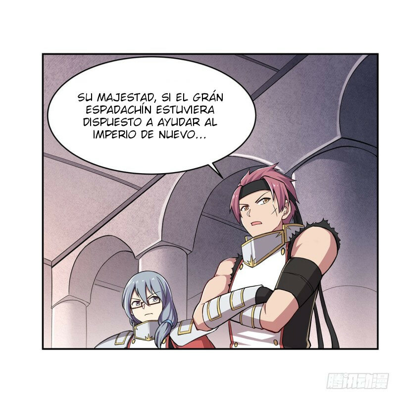 El Rey Demonio lll Capítulo 175 - Página 36 en español