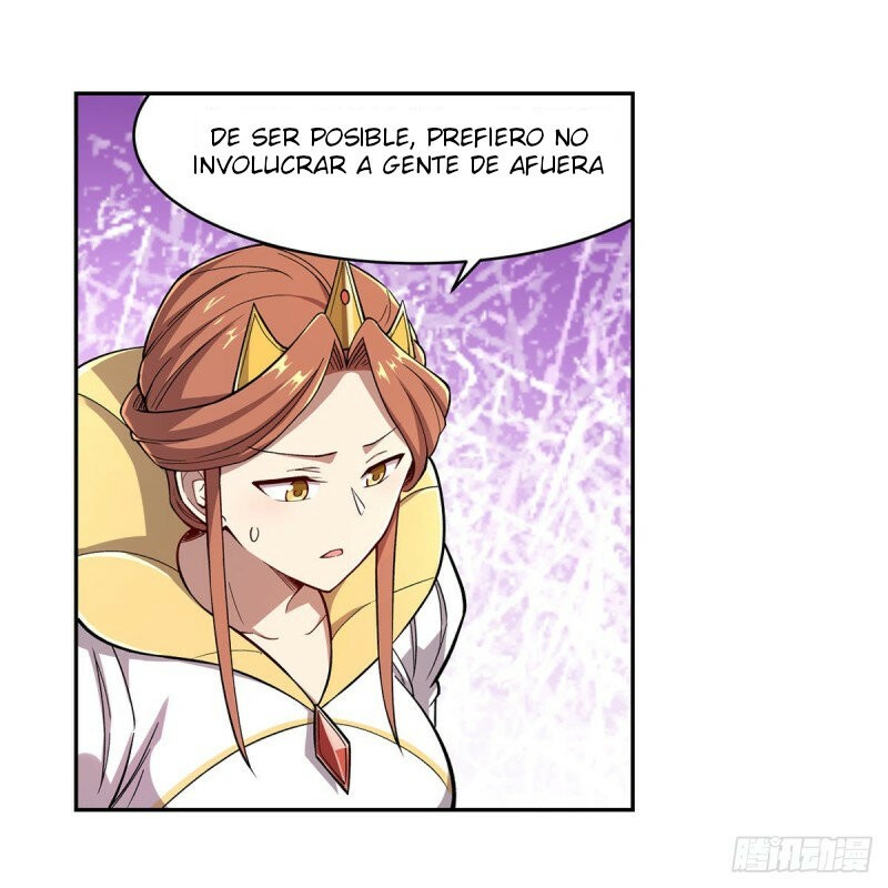 El Rey Demonio lll Capítulo 175 - Página 37 en español