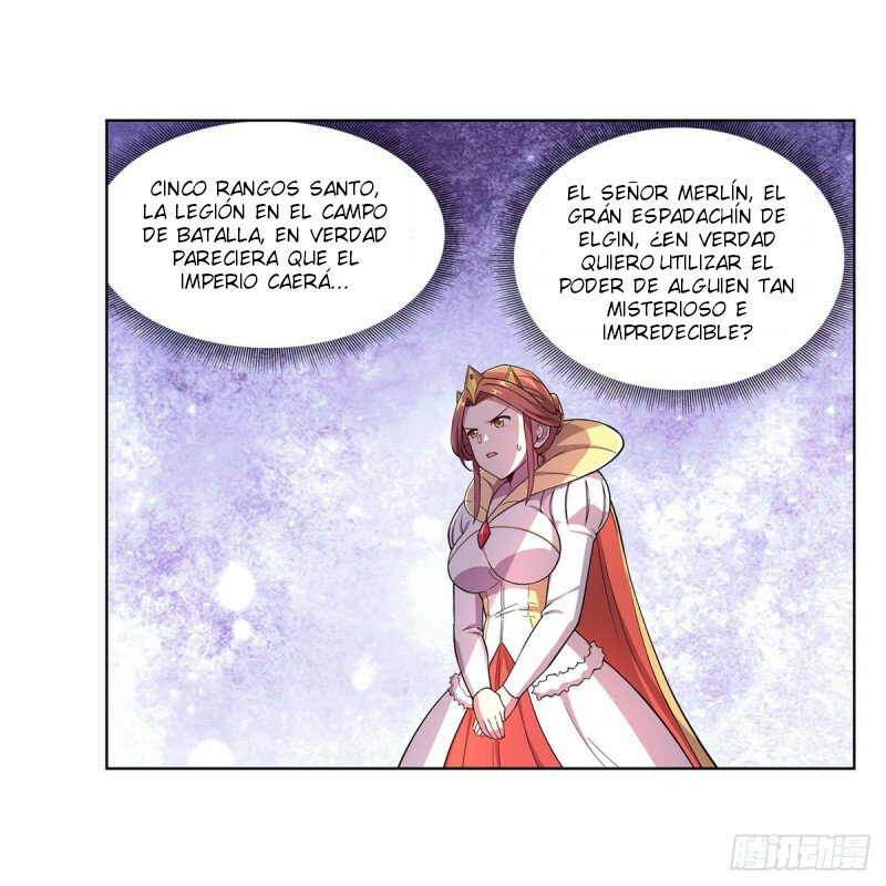 El Rey Demonio lll Capítulo 175 - Página 48 en español