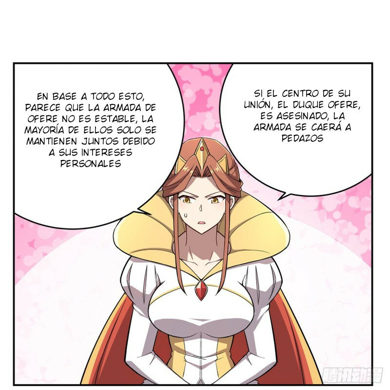 El Rey Demonio lll Capítulo 175 - Página 51 en español