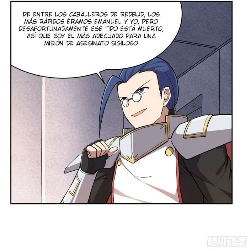 El Rey Demonio lll Capítulo 175 - Página 58 en español
