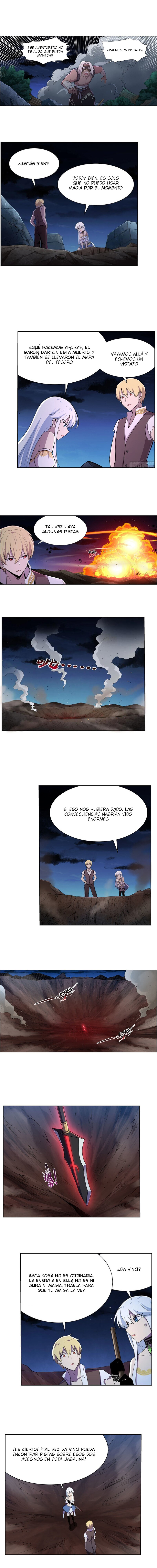 El Rey Demonio lll Capítulo 202 - Página 5 en español