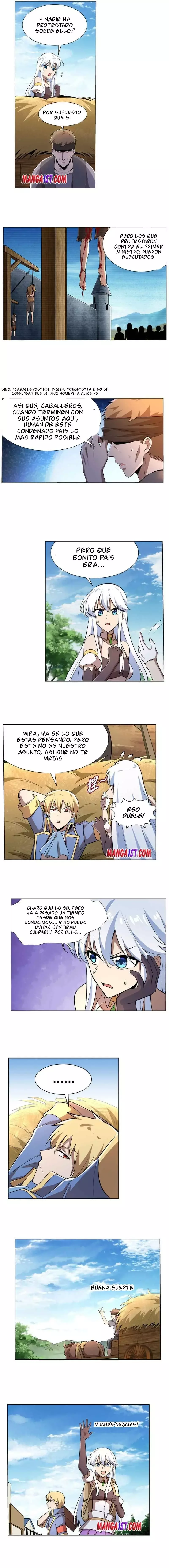 El Rey Demonio lll Capítulo 206.01 - Página 3 en español