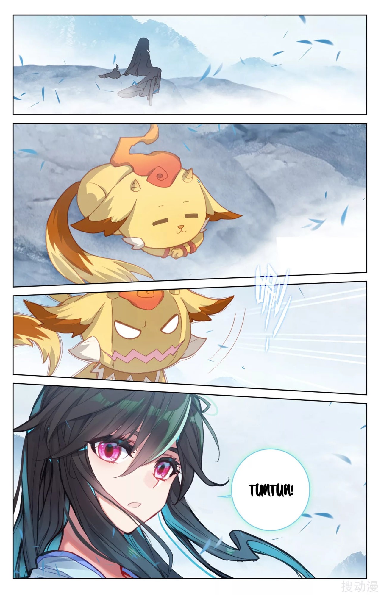 Yuan Zun Capítulo 299 - Página 8 en español