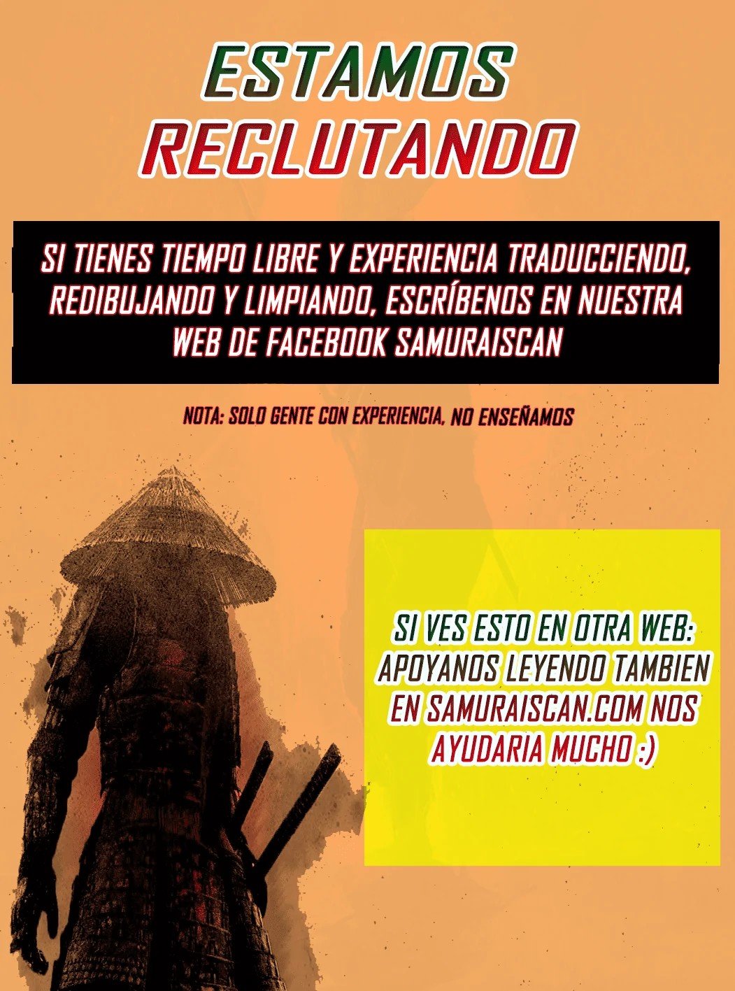 Yuan Zun Capítulo 557 - Página 14 en español