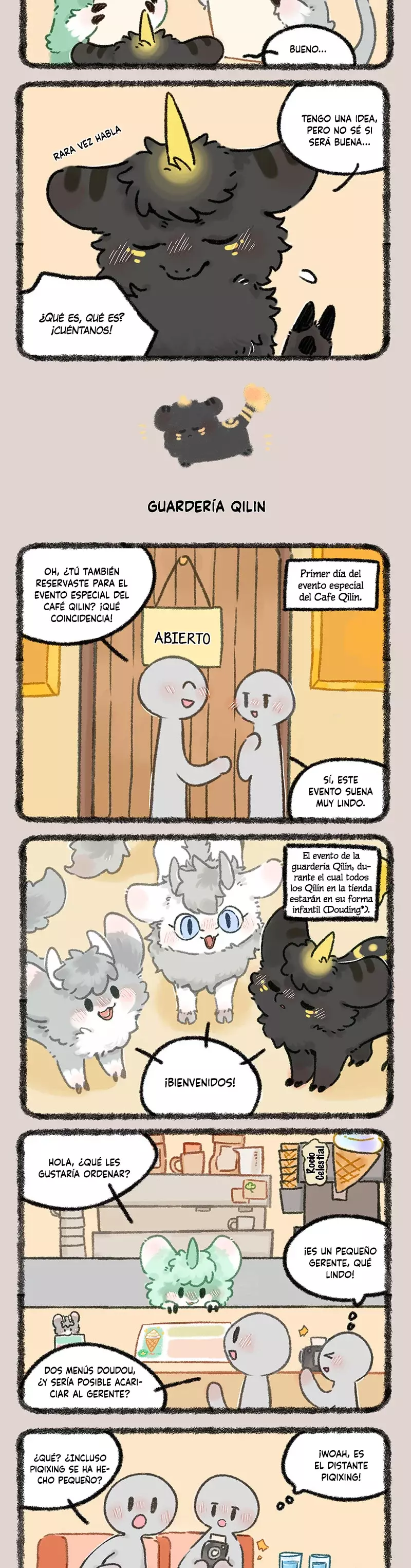 You Shou Yan Capítulo 1034 - Página 4 en español