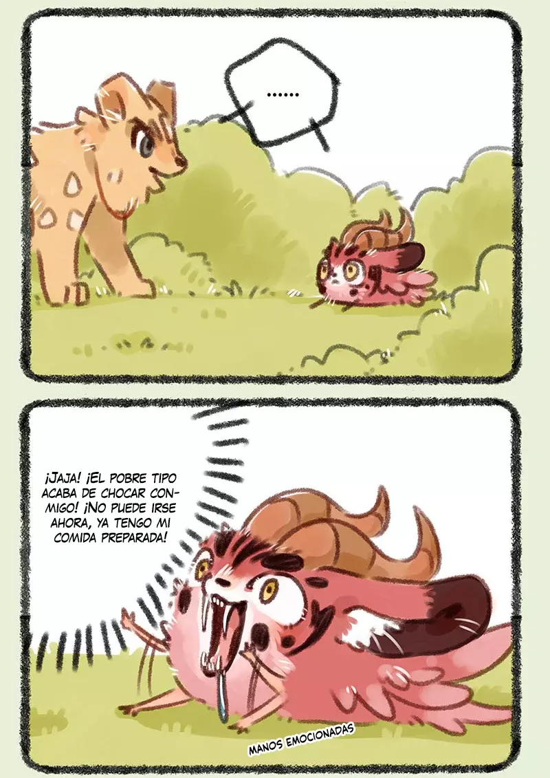 You Shou Yan Capítulo 117 - Página 3 en español
