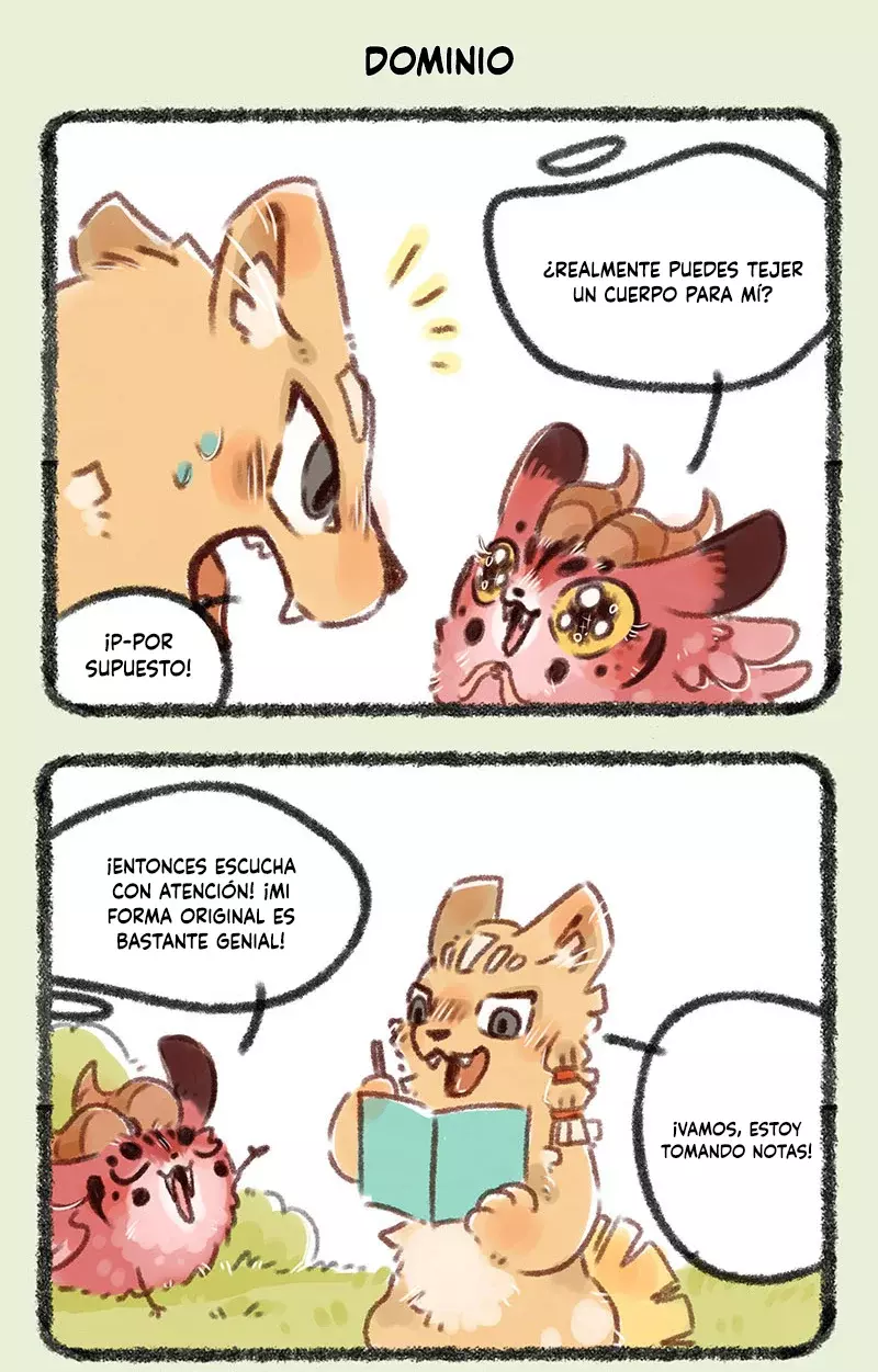 You Shou Yan Capítulo 117 - Página 5 en español
