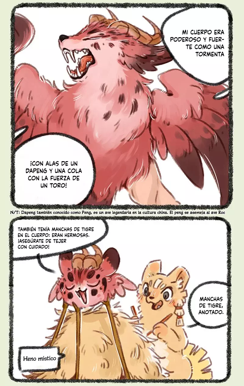 You Shou Yan Capítulo 117 - Página 6 en español