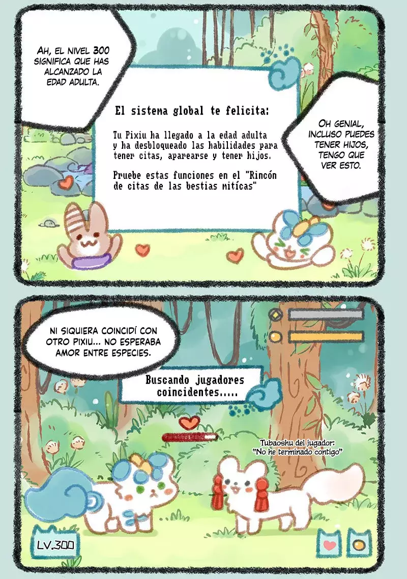 You Shou Yan Capítulo 171 - Página 3 en español