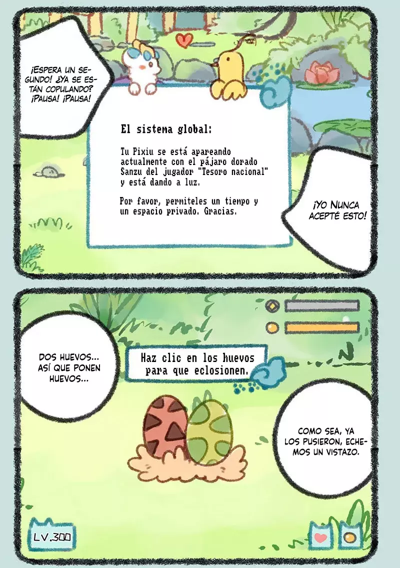 You Shou Yan Capítulo 171 - Página 6 en español
