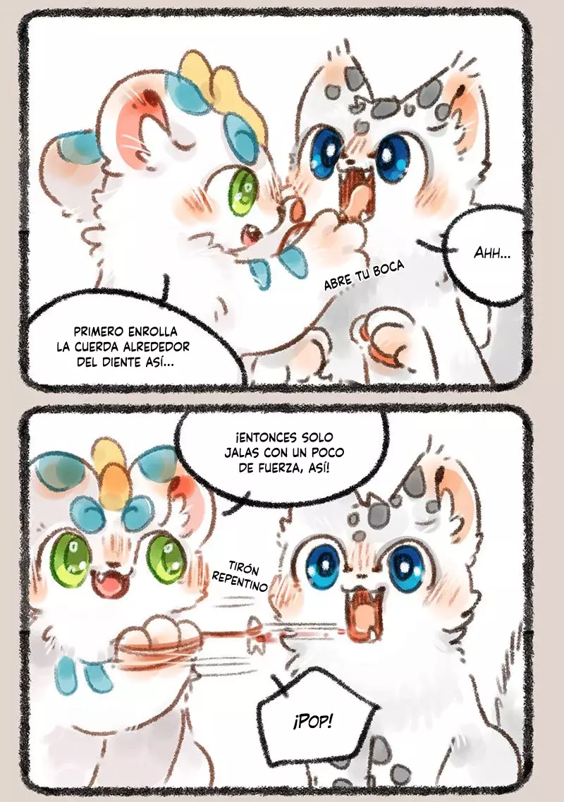 You Shou Yan Capítulo 214 - Página 6 en español