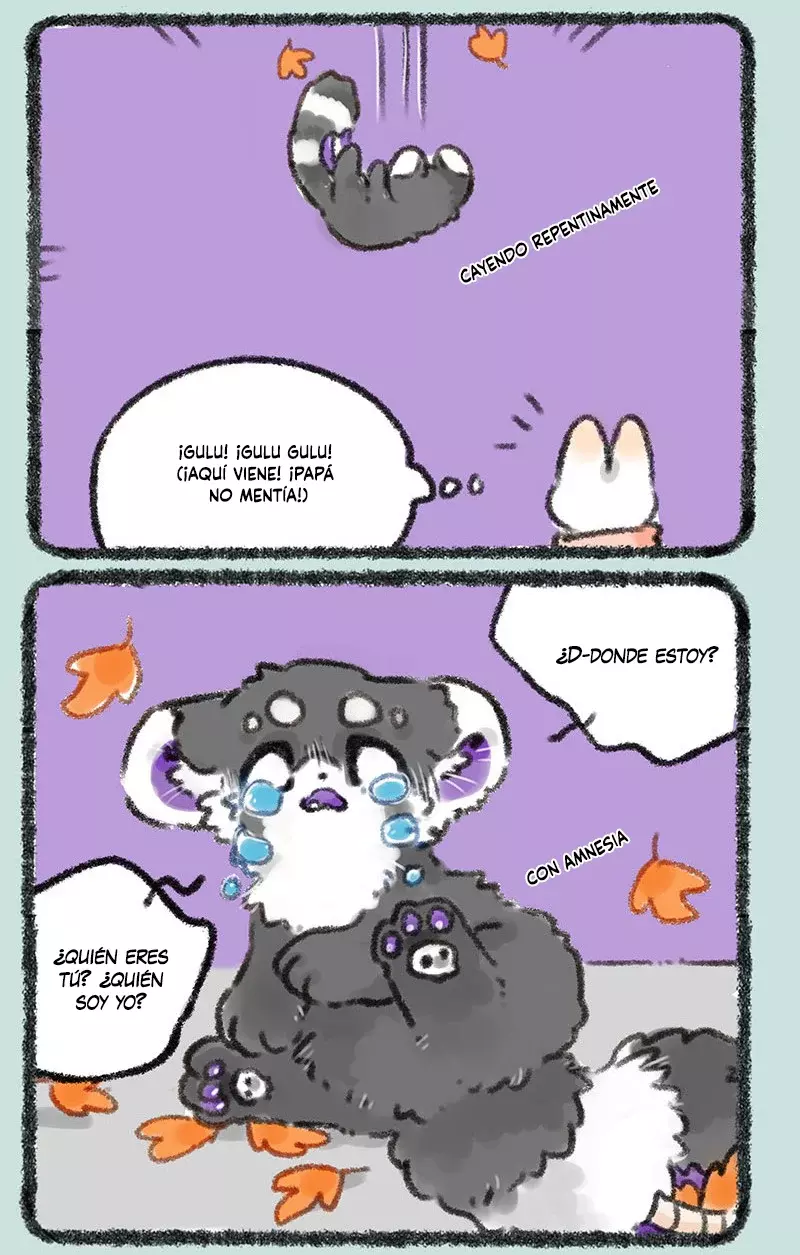 You Shou Yan Capítulo 257 - Página 6 en español