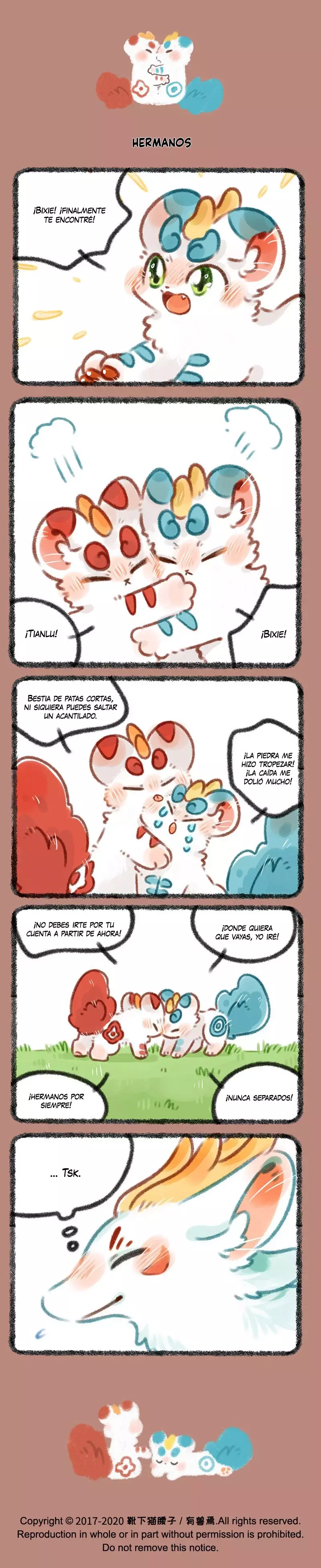 You Shou Yan Capítulo 344 - Página 3 en español