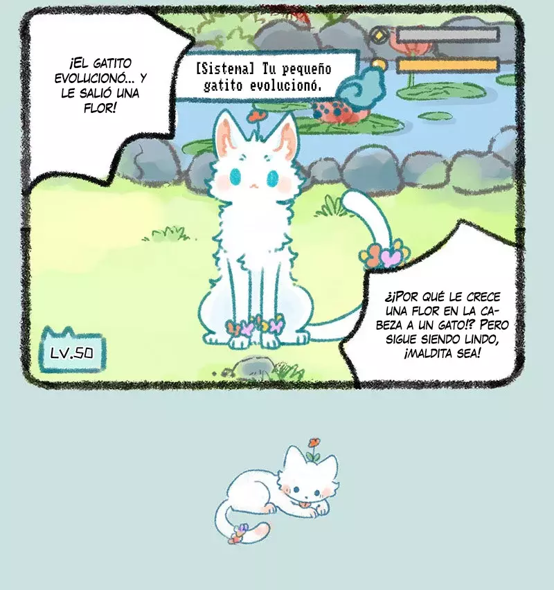 You Shou Yan Capítulo 434 - Página 3 en español