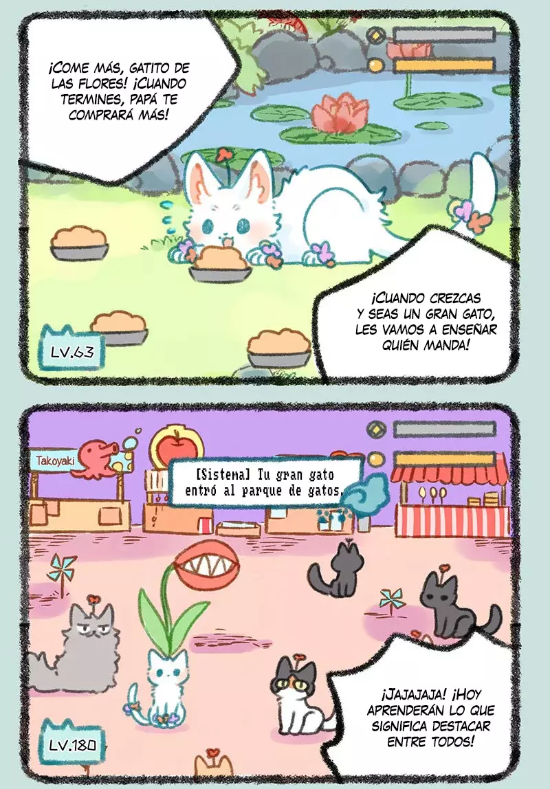 You Shou Yan Capítulo 434 - Página 5 en español