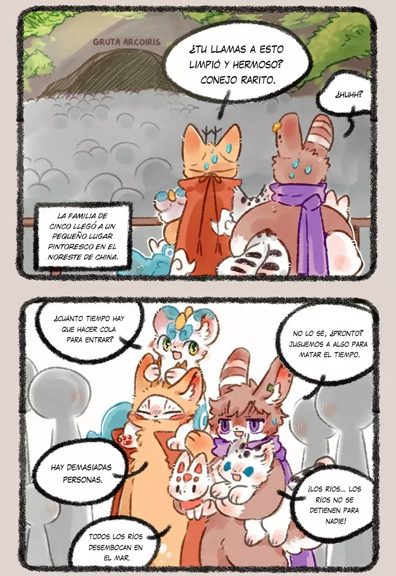 You Shou Yan Capítulo 469 - Página 3 en español