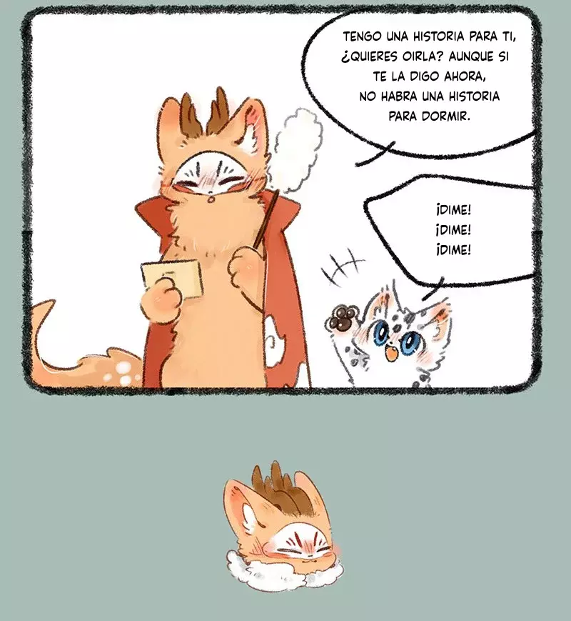 You Shou Yan Capítulo 513 - Página 4 en español
