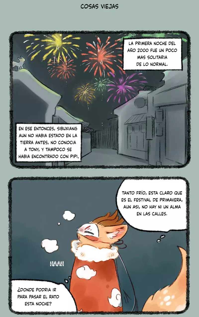 You Shou Yan Capítulo 513 - Página 5 en español