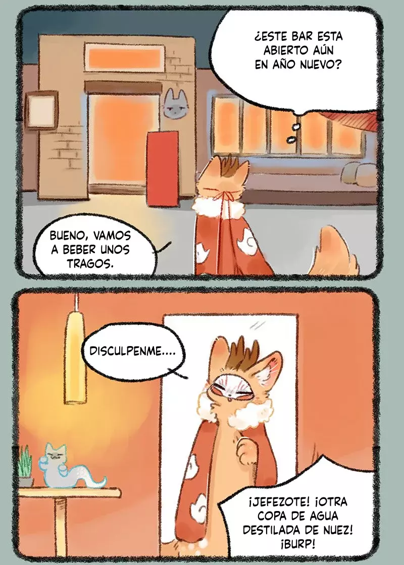 You Shou Yan Capítulo 513 - Página 6 en español