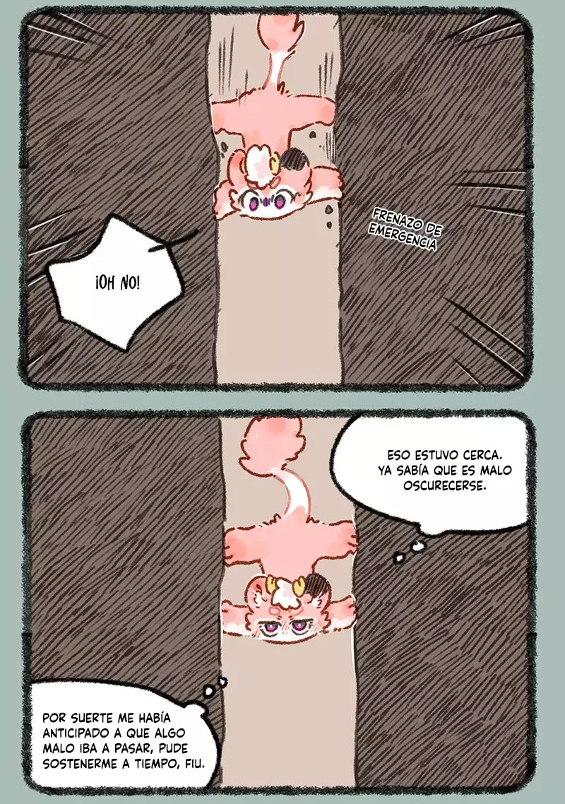 You Shou Yan Capítulo 630 - Página 3 en español